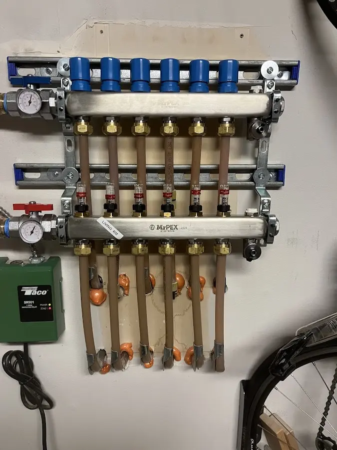 Plumber performing Sink Repair at a residential property in Welby