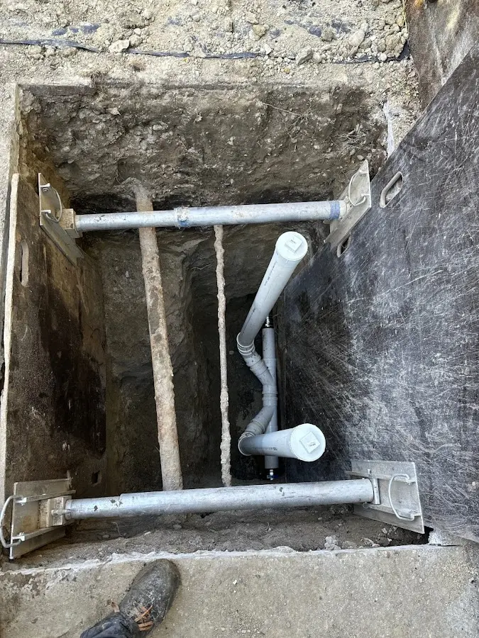 Experienced plumber completing Gas Line Repair work in Welby